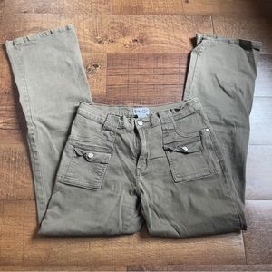 Pretty Girl low rise pants